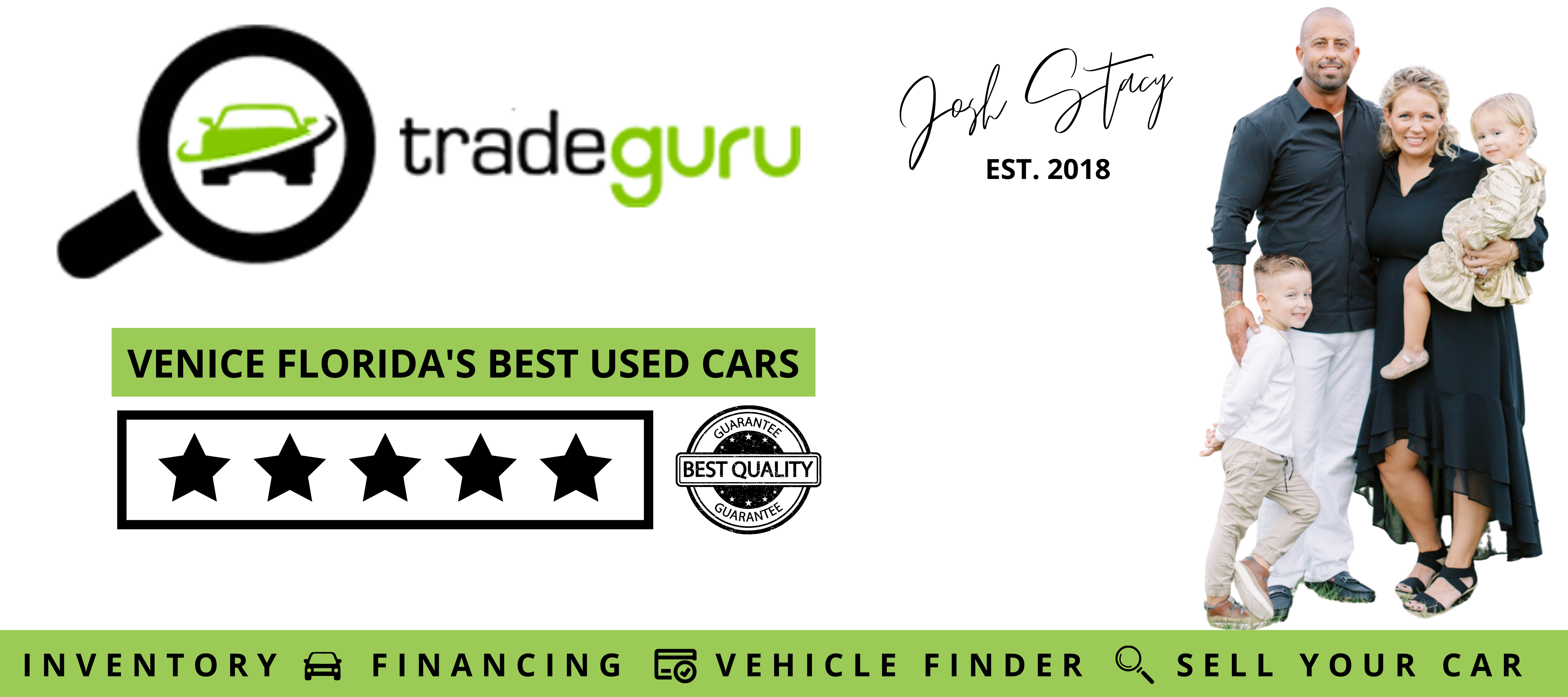 Trade Guru Used Cars in Venice